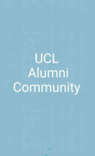 UCL Alumni 1