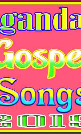 Ugandan Gospel Songs 1