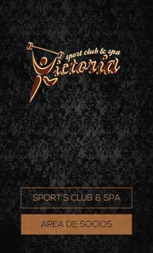 Victoria Sports Club & Spa 1