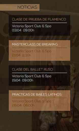 Victoria Sports Club & Spa 4