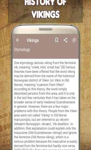 Vikings History 1