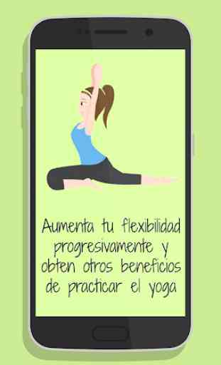 Yoga Para Flexibilidad 1