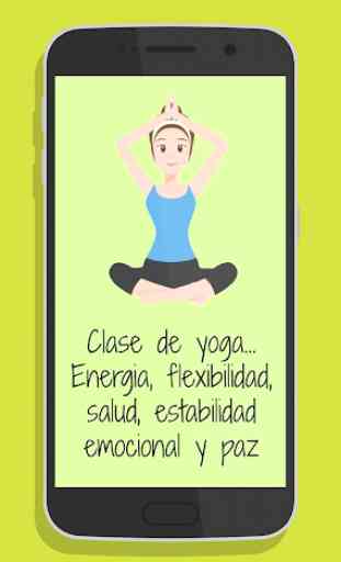 Yoga Para Flexibilidad 2