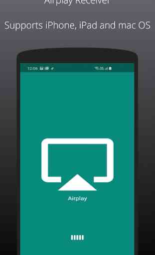 Airplay Receiver 1