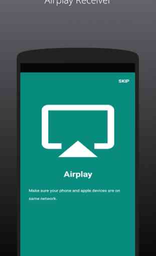 Airplay Receiver 3