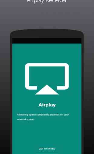 Airplay Receiver 4
