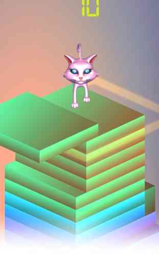 The Stack Cat Jump 2