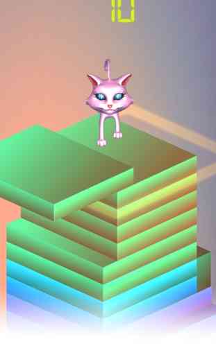 The Stack Cat Jump Pro 2