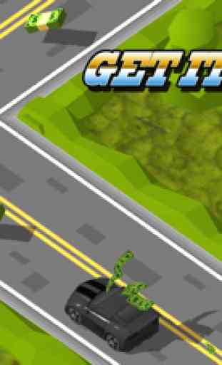 3D Tokyo Street Nitro Race - Highway Traffic Arcade Racing Game 2