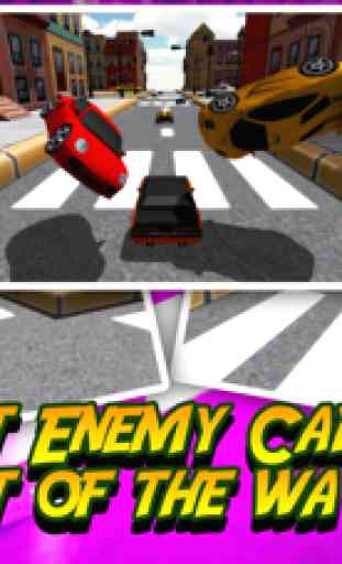A Mini Toy Toon 3D Car Motor Racers RC Simulator Racing Story 2