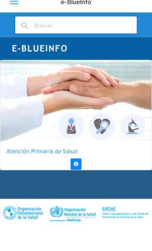 e-BlueInfo - Practica en Salud 1