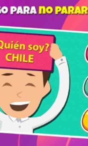 ¿Quién Soy? Chile 1