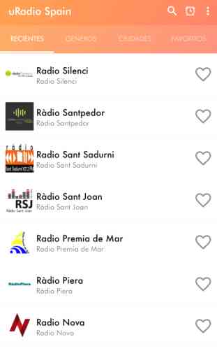 uRadio Spain 2