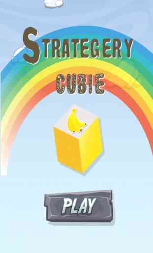 Strategery Cubie - Magia Cerebro Tinder juegos gratis para todo el mundo 1