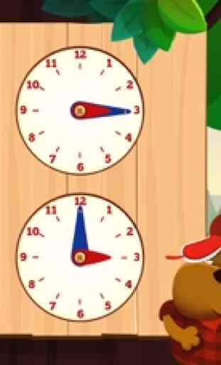 Tic Toc Time: Divide el día en distintas partes para aprender a leer la hora 4
