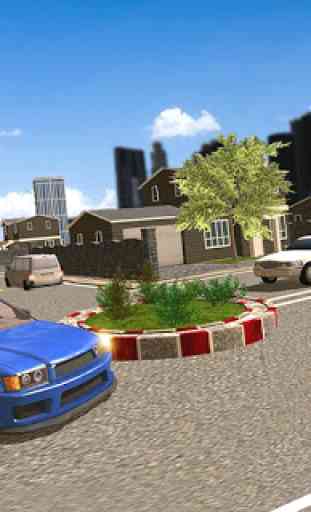 3D Driving School Simulator: City Driving Games 1