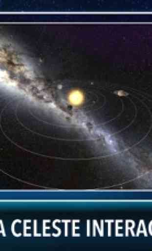 Astronomia 3D: Sistema Solar 1