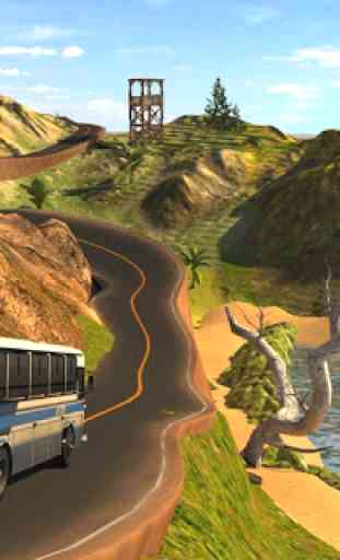 autobús Simulador gratuito 1