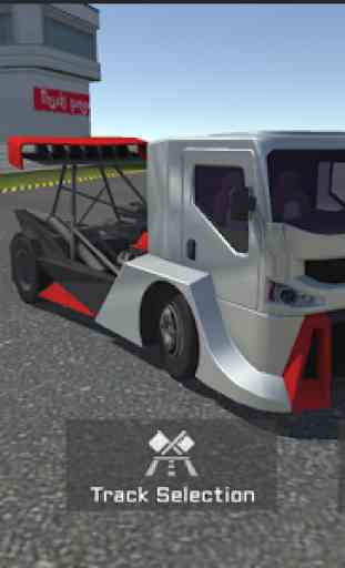 Camión Truck Racer 2020 1