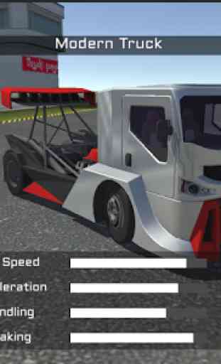 Camión Truck Racer 2020 2
