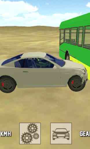 Extreme Car Driving 3D 3