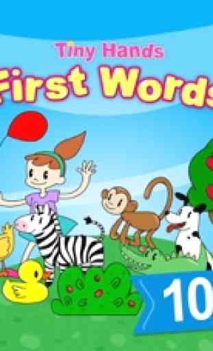 First words learn to read full 2