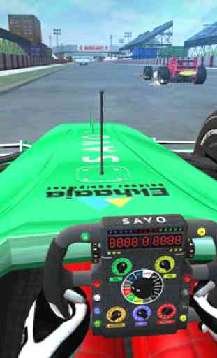 Formula Racing Uno 1