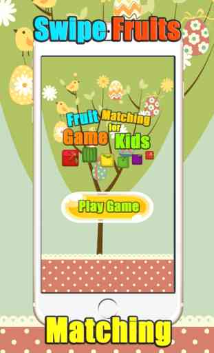 Frutas Aplicación Juegos Para Niños Pequeños 1