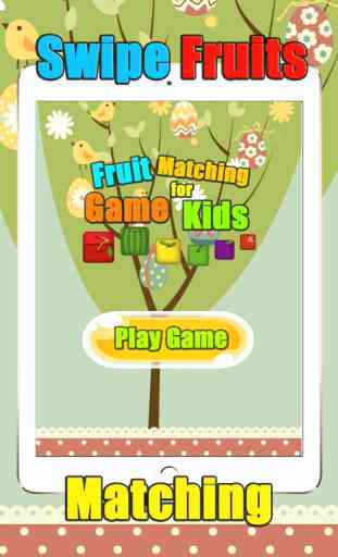 Frutas Aplicación Juegos Para Niños Pequeños 3