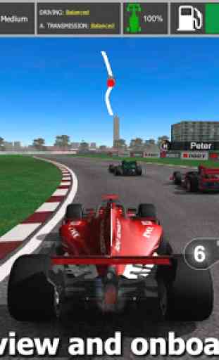 Fx Racer 4