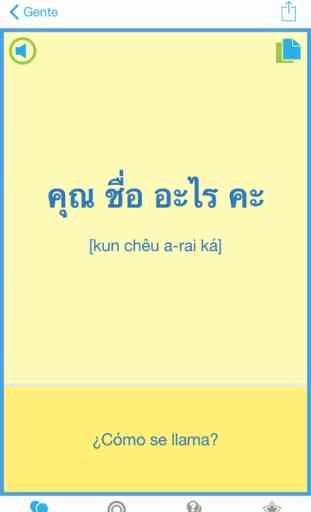 Libro de frases de tailandés - Viaja con facilidad por Tailandia 3