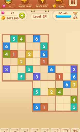Misión Sudoku (Sudoku Quest) 3