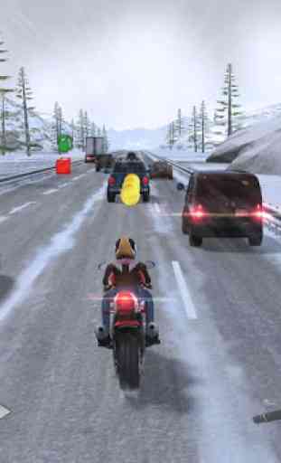 Moto Traffic Dodge 3D 3
