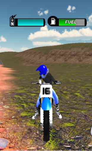 Motocross Extreme Racing 3D 1