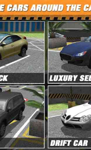 Multi Level Car Parking Game 2 2
