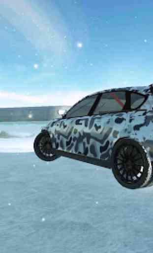 Off-Road Winter Edition 4x4 2