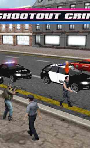 Policía Crime City 1