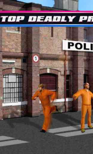 Policía Crime City 3