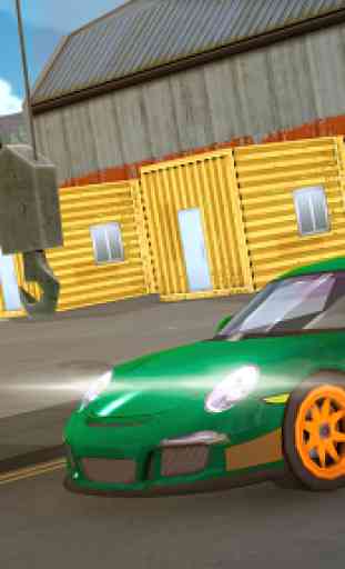 Racing Car Driving Simulator 2