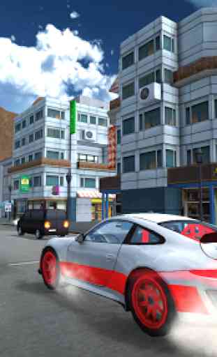 Racing Car Driving Simulator 3