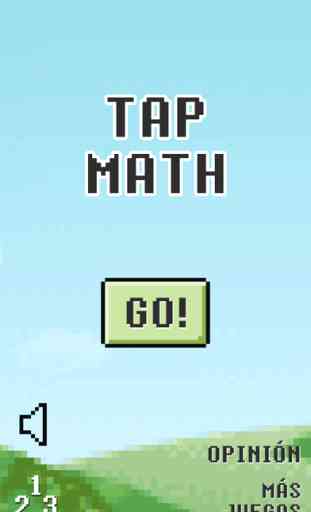 Tap Math - juegos de cálculo 4