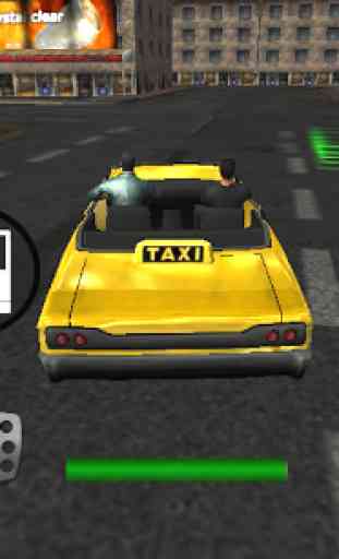 Taxi Drive Speed ​​Simulator 3D 4