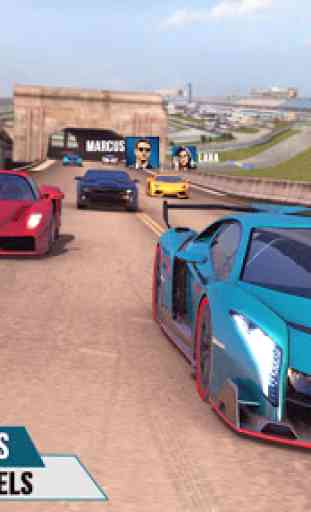 Turbo Drift Race 3d : New Sports Car Racing Games 1