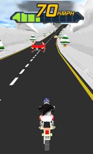 Wrong Way Racing Moto 1
