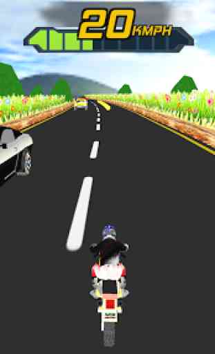 Wrong Way Racing Moto 2