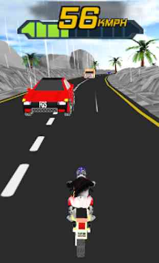 Wrong Way Racing Moto 3