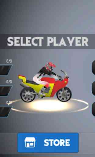 Wrong Way Racing Moto 4