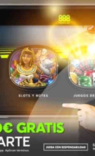 888 Casino Juegos, Dinero Real 1