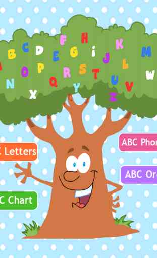 ABC Phonics: Aprender Inglés en línea alfabetos 4