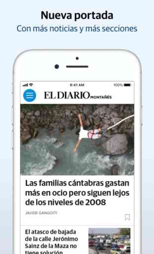 El Diario Montañés  on+ 1